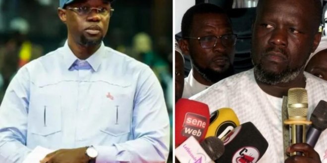 Massaly écrase Sonko et les maires Pastef de Thiès 1 Capture decran 2026 10 04 150933