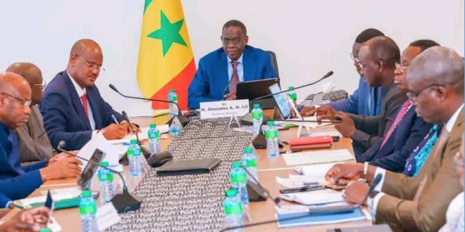Inondations au Sénégal : «Le plan d'urgence régional va être déclenché pour une veille permanente» (Aminou Lô) 1 Capture decran 2026 10 05 a 15.31.30