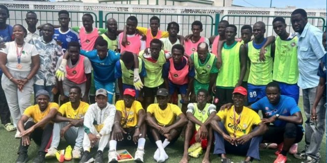 Football des malentendants : les Lions demandent l’appui de Bassirou Diomaye Faye pour la CAN en Éthiopie 1 Capture decran 2026 10 08 a 13.52.33