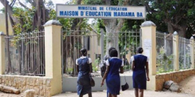 École Mariama Bâ : les chiffres qui inquiètent 1 Capture decran 2026 10 14 a 09.16.47