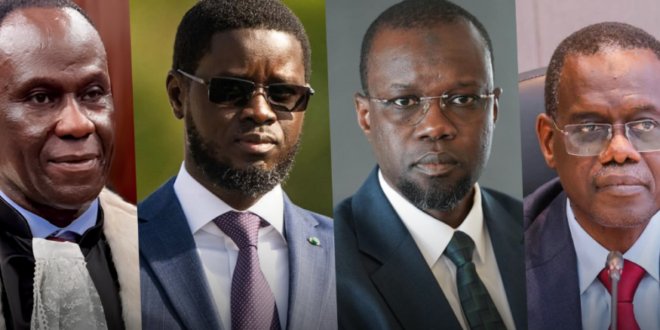 LFI-2027 : Les budgets de la Présidence et de la primature haussent, celui de l’Assemblée raboté… 1 Capture decran 2026 10 15 a 15.51.39