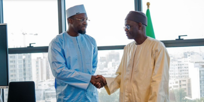 Ahmadou Al Aminou Lô répond à Ousmane Sonko : « mon temps et mes forces sont mobilisés sur les urgences des Sénégalais » 1 Capture decran 2026 10 23 a 09.48.01