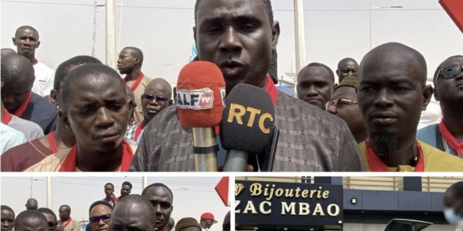 Assassinat de Modou Khabane Guéye à la Zac Mbao : les bijoutiers de Touba réclament justice et interpellent le président Diomaye 1 Capture decran 2026 10 24 a 16.15.17