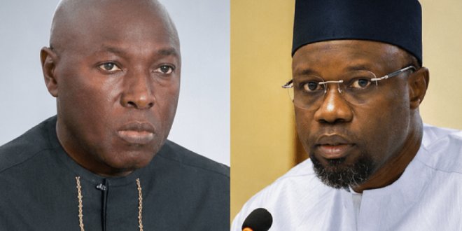 Accusations d'élimination physique d'Ousmane Sonko : Arona Coumba Ndoffène Diouf contre-attaque 1 Capture decran 2026 10 29 a 11.58.18