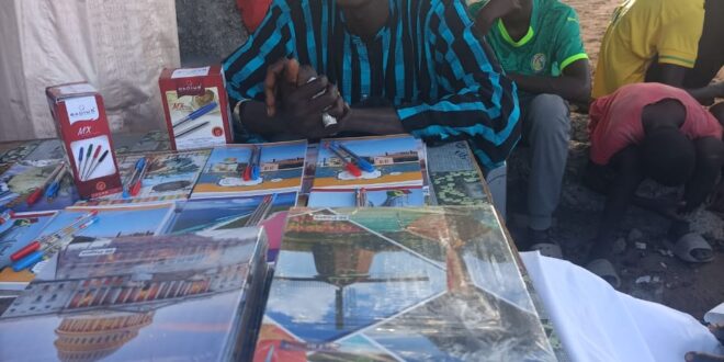 Rentrée scolaire à Ndothie, El Hadji Mbayang Diop au chevet de 150 élèves 1 IMG 20261017 WA0151