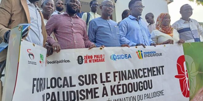 KÉDOUGOU – LUTTE CONTRE LE PALUDISME: Les acteurs misent sur un partenariat durable pour éliminer le paludisme 1 IMG 20261026 WA02521