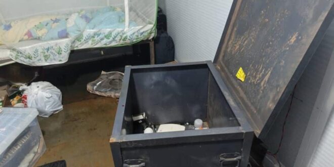 Saraya : 6,7 millions FCFA emportés dans le braquage d'une exploitation minière chinoise 1 VOL SARAYA